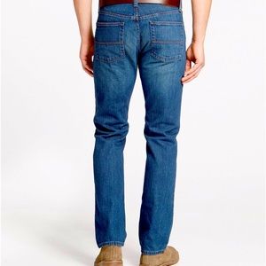 Men's L.L.Bean 1912 Jeans, Standard Fit stretch 35x 30